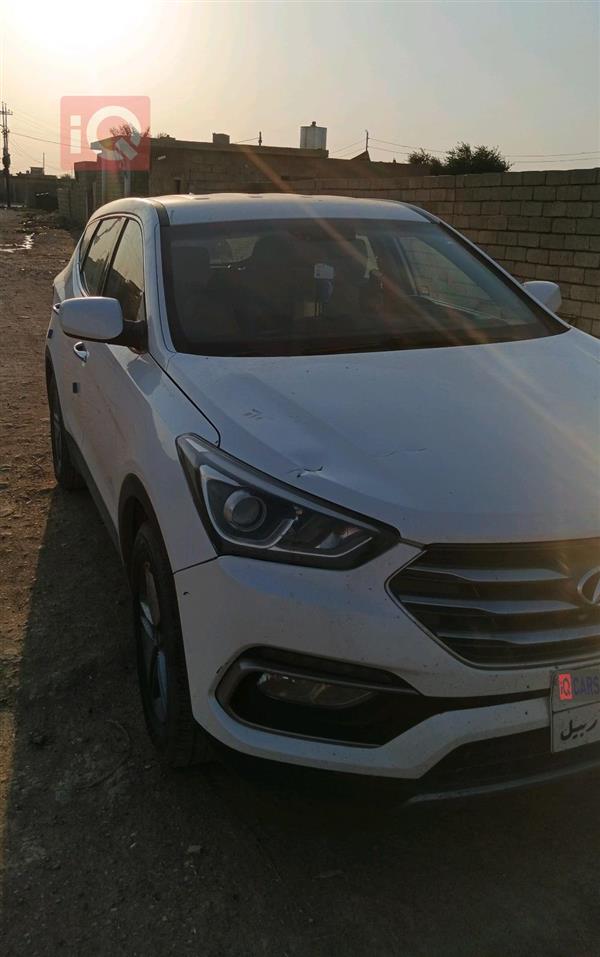 هيونداي سانتافي 2017 للبيع في العراق - الموصل